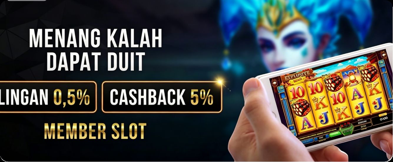 Main atom138rp.com Menang Jackpot Besar