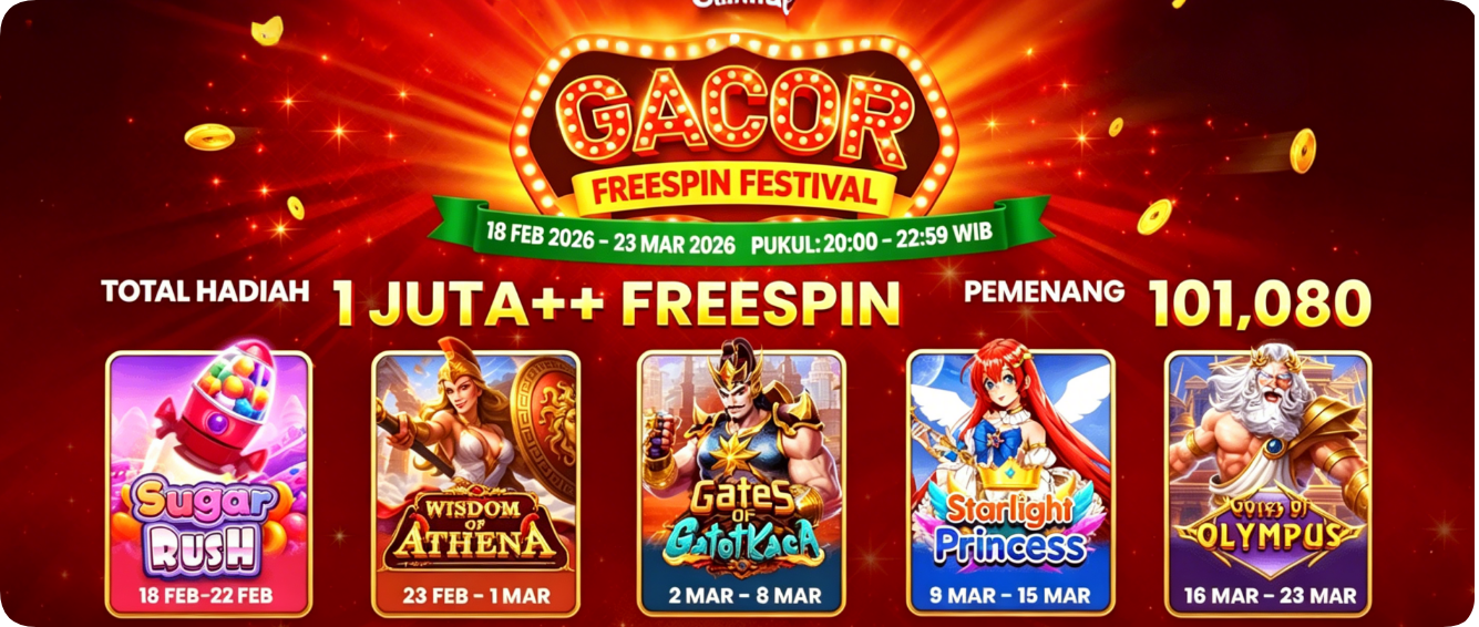 Login atom138 Sekarang Bonus Melimpah